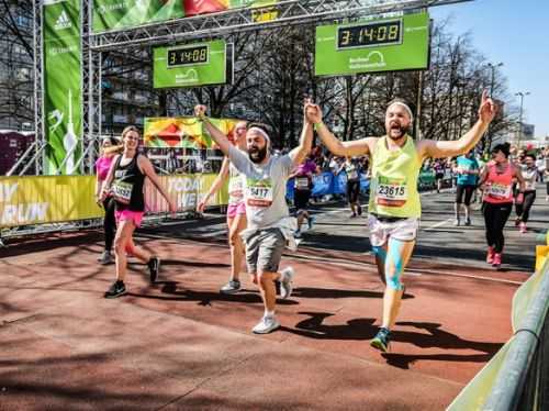 MEZZA MARATONA DI BERLINO | 21K 2018